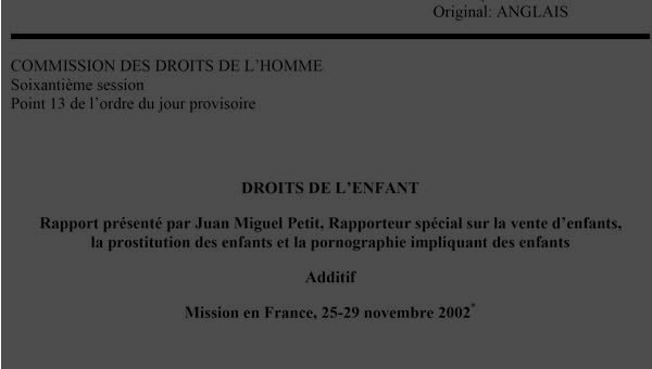 arrière plan article