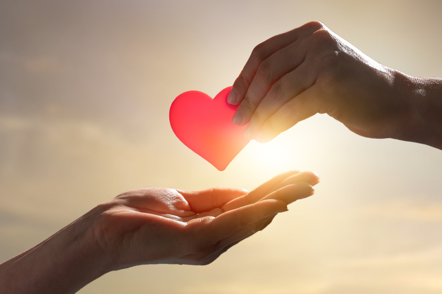 Social Media Profile Picture (1000 × 3000 px) femme avec mégaphone