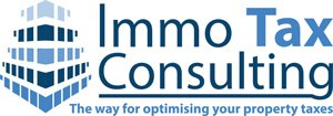 Logo Immotax consulting