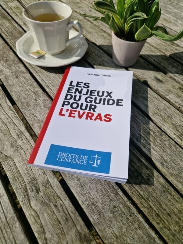 couverture livre evras