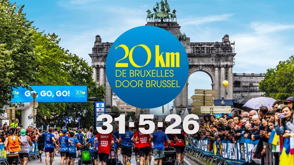 20kmbxl 20 Km de bruxelles