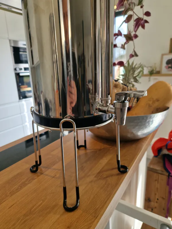 weeplow cuve a filtration d'eau