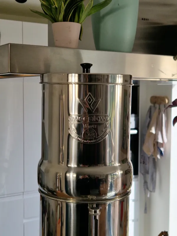 weeplow cuve a filtration d'eau